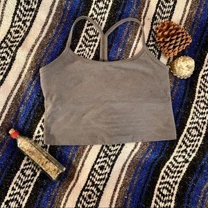 Beyond Yoga Spacedye Slim Racerback Cropped Tank